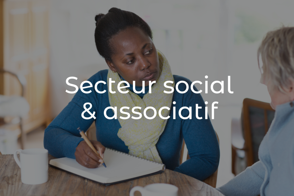 AIPSSIE service du social du travail - Secteur social et associatif
